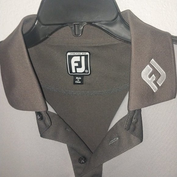 Footjoy Tour Issue Golf Polo - Picture 4 of 6